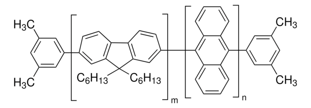 聚[(9,9-二己基芴-2,7-二基)-co-(蒽-9,10-二基)]