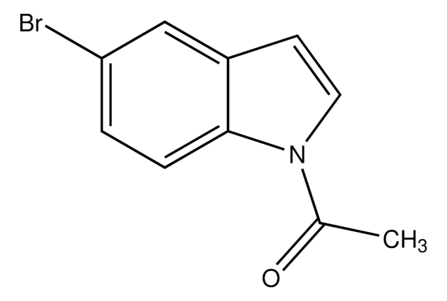 1-Acetyl-5-bromo-1H-indole AldrichCPR