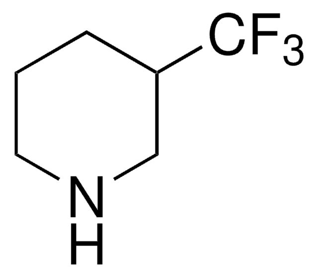 3-(三氟甲基)哌啶 97%