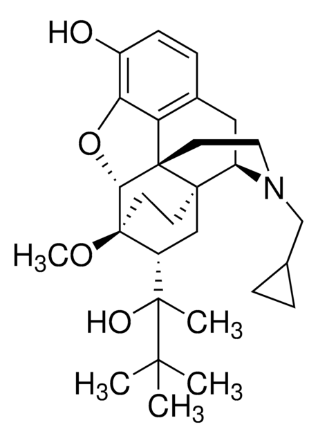 丁丙诺啡标准液 溶液 1.0&#160;mg/mL in methanol, ampule of 1&#160;mL, certified reference material, Cerilliant&#174;