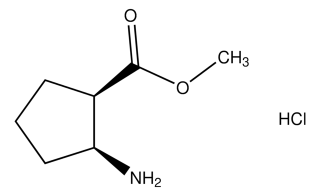 Methyl cis-2-aminocyclopentanecarboxylate hydrochloride