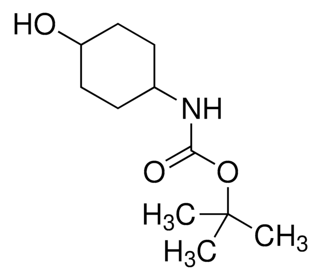 tert-Butyl N-(4-hydroxycyclohexyl)carbamate AldrichCPR