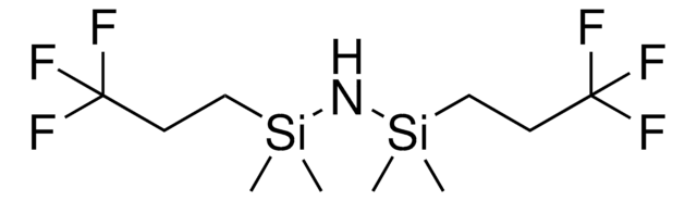 N-[Dimethyl(3,3,3-trifluoropropyl)silyl](dimethyl)(3,3,3-trifluoropropyl)silanamine AldrichCPR