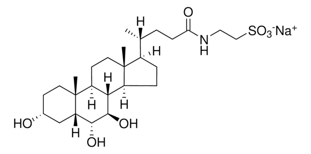 牛磺-&#969;-鼠胆酸 钠盐 Avanti Research&#8482; - A Croda Brand