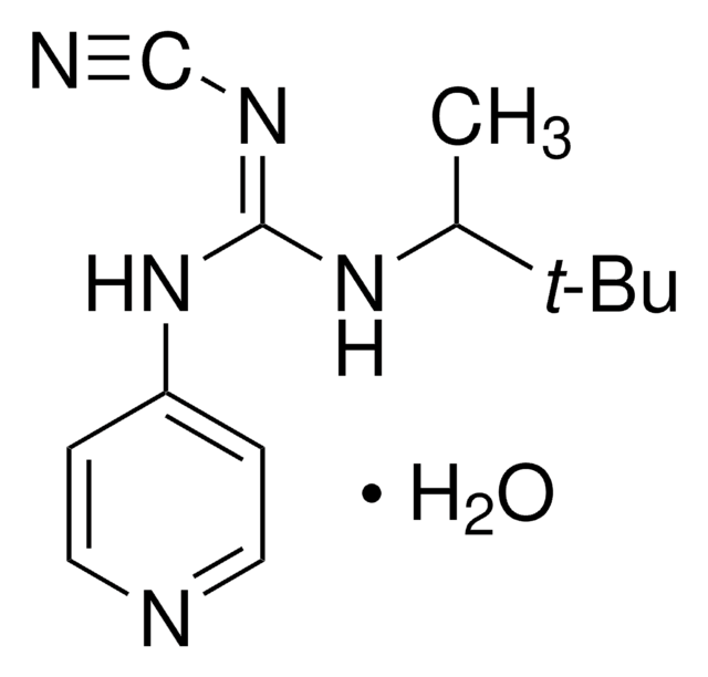 Pinacidil monohydrate powder