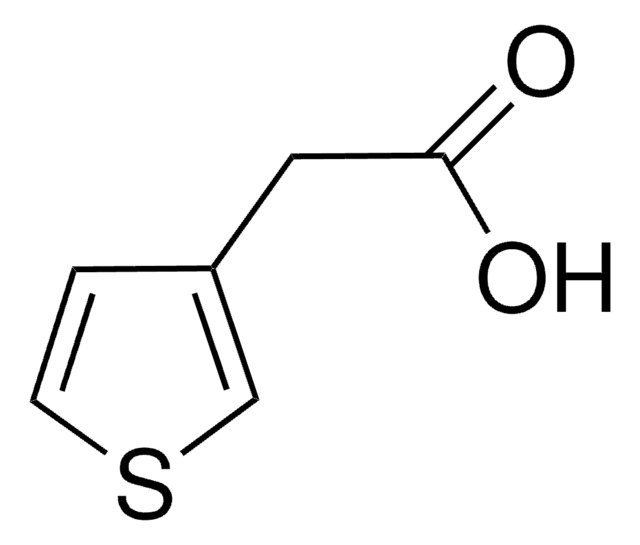 3-Thiopheneacetic acid technical, &#8805;94.0% (T)