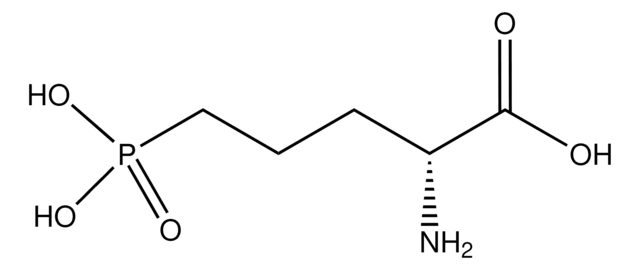 D(-)-2-氨基-5-膦戊酸 NMDA receptor antagonist