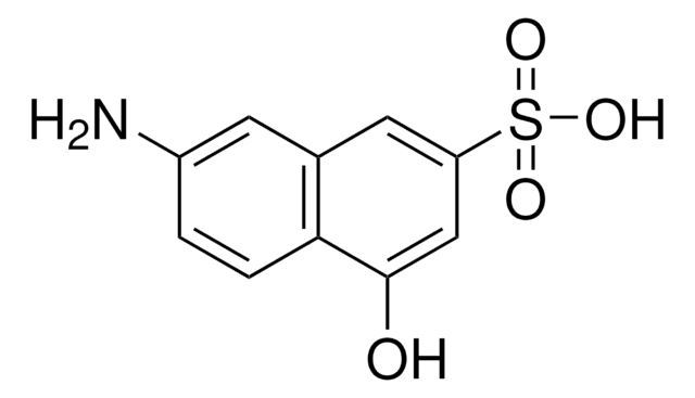 7-氨基-4-羟基-2-萘磺酸 technical, &#8805;90% (T)