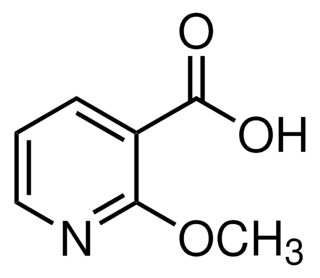 2-Methoxypyridine-3-carboxylic acid 97%