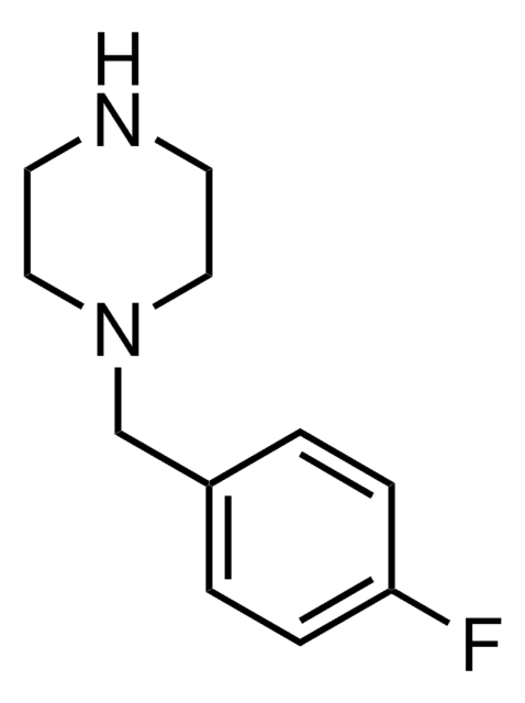 1-(4-氟苄基)哌嗪 97%