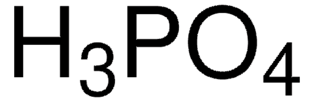 Phosphoric acid JIS special grade, &#8805;85.0%