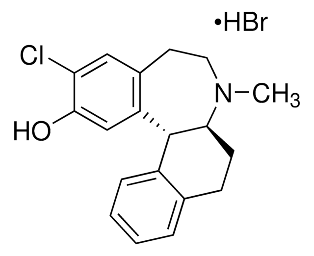 SCH-39166 hydrobromide &#8805;98% (HPLC)