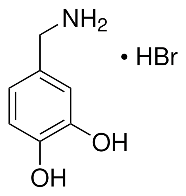 3,4-二羟基苄胺 氢溴酸盐 98%