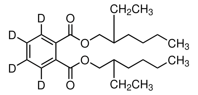 邻苯二甲酸二辛酯-3,4,5,6-d4 98 atom % D