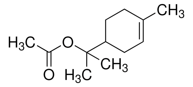 (±)-&#945;-乙酸松油酯，主要为 &#945;-异构体 FG