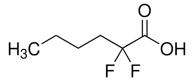 2,2-Difluorohexanoic acid AldrichCPR