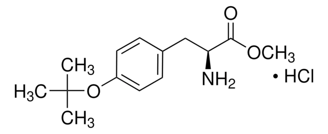 O-叔丁基-L-酪氨酸甲酯 盐酸盐 &#8805;98.0%