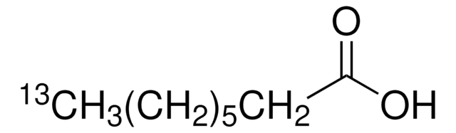 辛酸-8-13C 99 atom % 13C