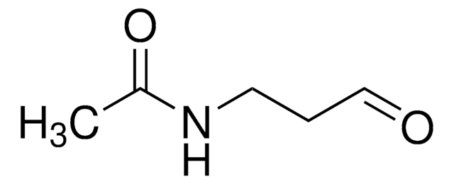 N-(3-Oxopropyl)acetamide AldrichCPR