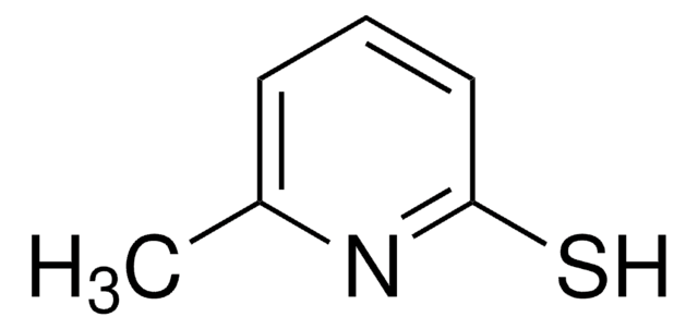 2-巯基-6-甲基吡啶 97%