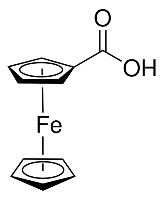 Ferrocenecarboxylic acid 97%