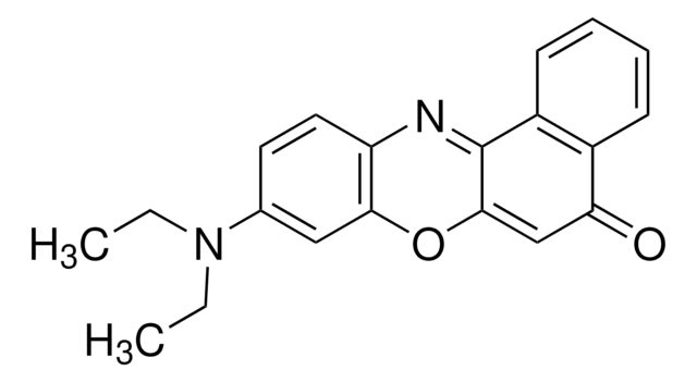 尼罗红 suitable for fluorescence, BioReagent, &#8805;97.0% (HPLC)