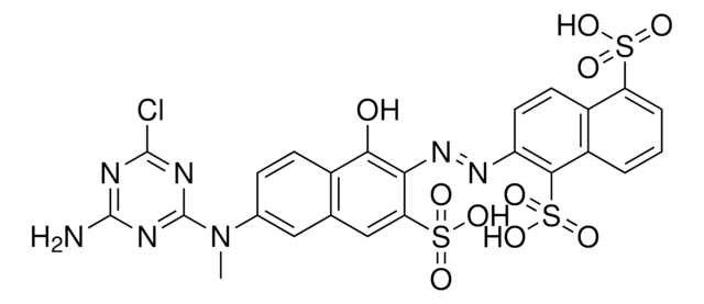 REACTIVE ORANGE 13 (PROCION ORANGE H-2R) AldrichCPR