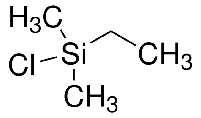 Chlorodimethylethylsilane 97%