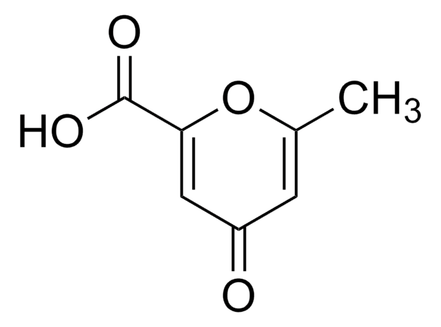 6-Methyl-4-oxo-4H-pyran-2-carboxylic acid AldrichCPR