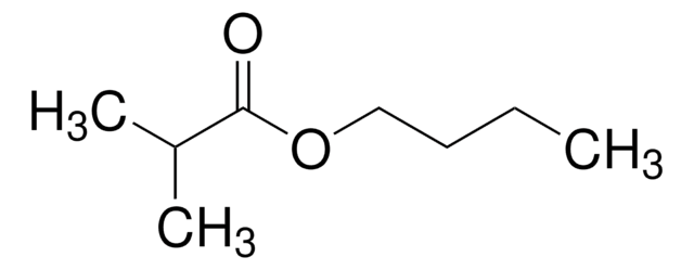 异丁酸丁酯 &#8805;97%, FCC, FG