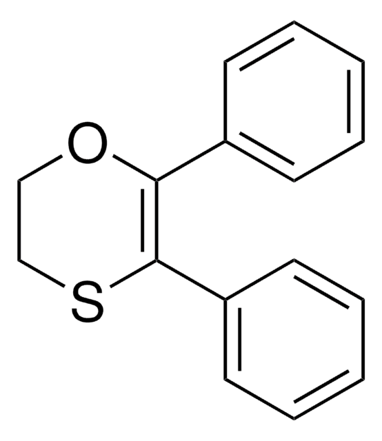 2,3-二氢-5,6-二苯基-1,4-氧硫杂环己二烯