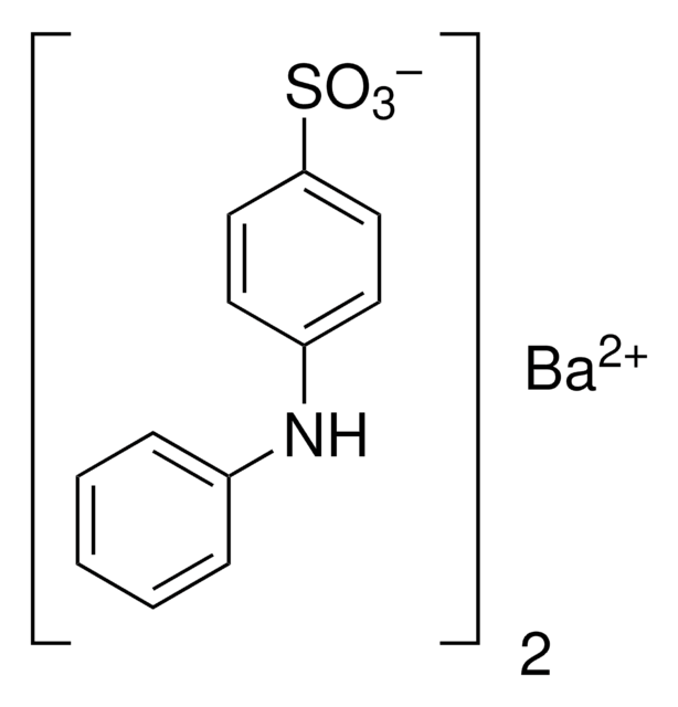 二苯胺-4-磺酸钡 for redox titration