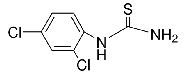 1-(2,4-DICHLOROPHENYL)-2-THIOUREA AldrichCPR