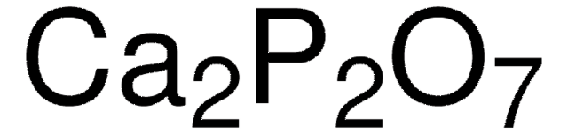 焦磷酸钙 &#8805;99.9% trace metals basis