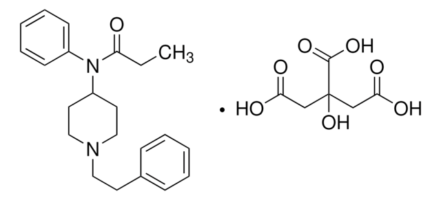 Fentanyl citrate British Pharmacopoeia (BP) Reference Standard