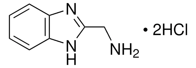 2-(氨甲基)苯并咪唑 二盐酸盐 98%