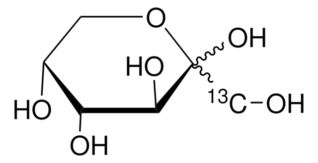 D-(-)-果糖-1-13C 99 atom % 13C