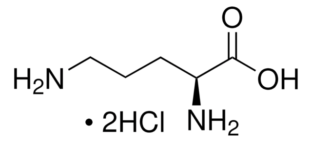 L-Ornithine dihydrochloride &#8805;99.0% (AT)