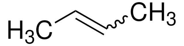 2-Butene, mixture of cis and trans &#8805;99%