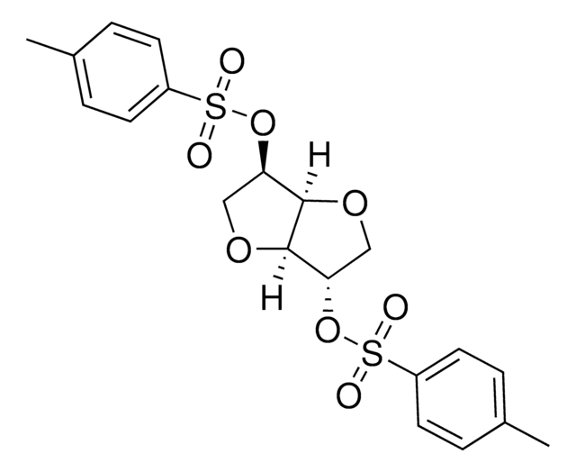 (3R,3aS,6S,6aS)-Hexahydrofuro[3,2-b]furan-3,6-diyl bis(4-methylbenzenesulfonate) AldrichCPR