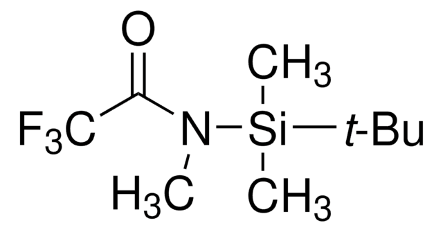 MTBSTFA（含 1%t-BDMCS） ampule of 5 × 1&#160;mL, (with 1% t-BDMCS), analytical standard, Cerilliant&#174;