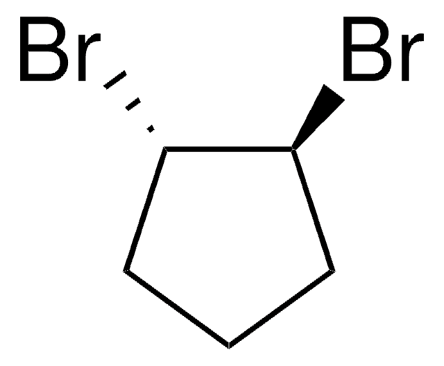 反式-1,2-二溴环戊烷 97%