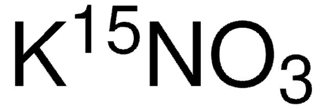 Potassium nitrate-15N 5 atom % 15N