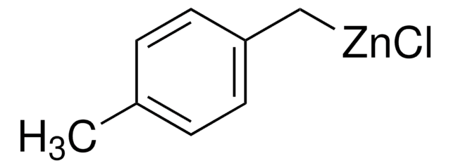 4-Methylbenzylzinc chloride solution 0.5&#160;M in THF