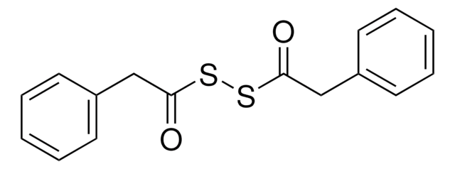 Phenylacetyl disulfide 96%