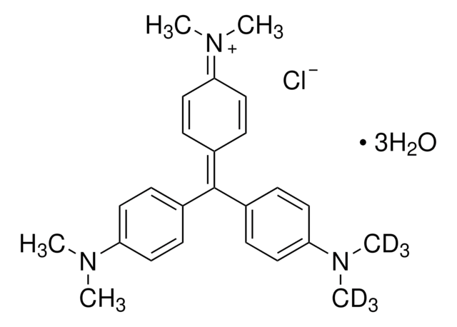 Crystal Violet-d6 trihydrate analytical standard