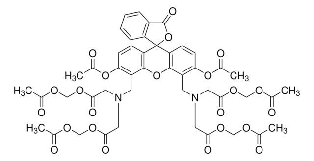 钙黄绿素-AM suitable for fluorescence, BioReagent, &#8805;90% (HPLC)