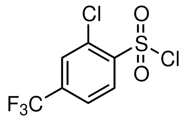 2-氯-4-(三氟甲基)苯磺酰氯 97%