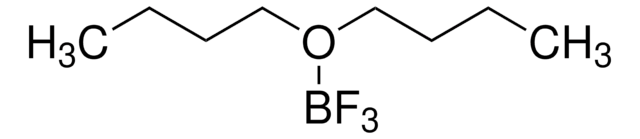 Boron trifluoride dibutyl etherate