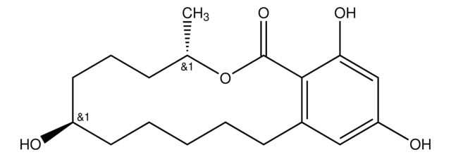 &#945;-玉米赤霉醇 ~98% (HPLC)